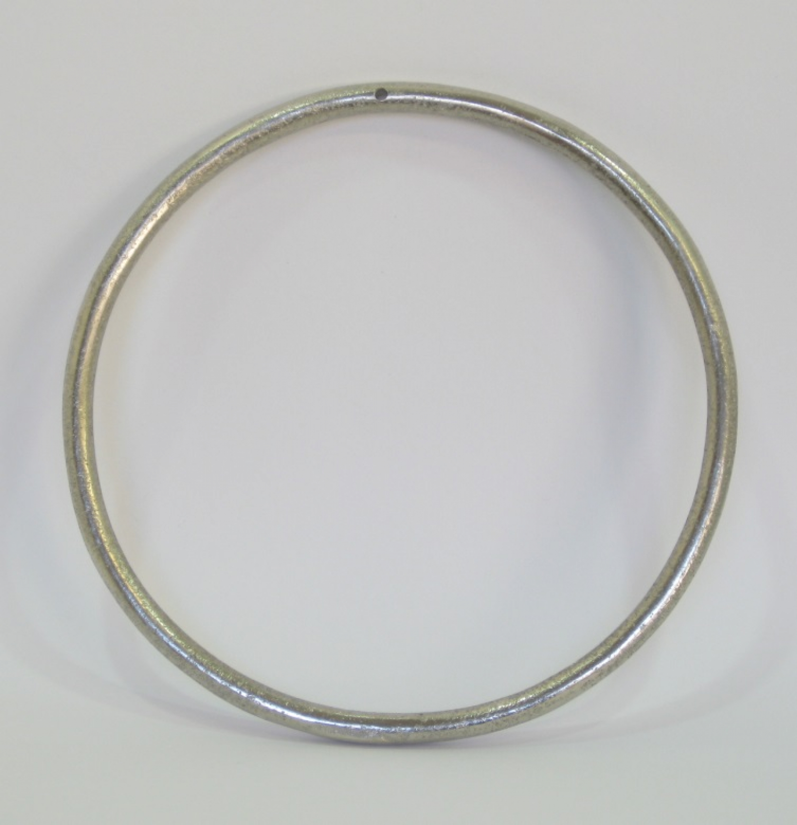 Metall-Ring, D20,5cm silber 660111-91